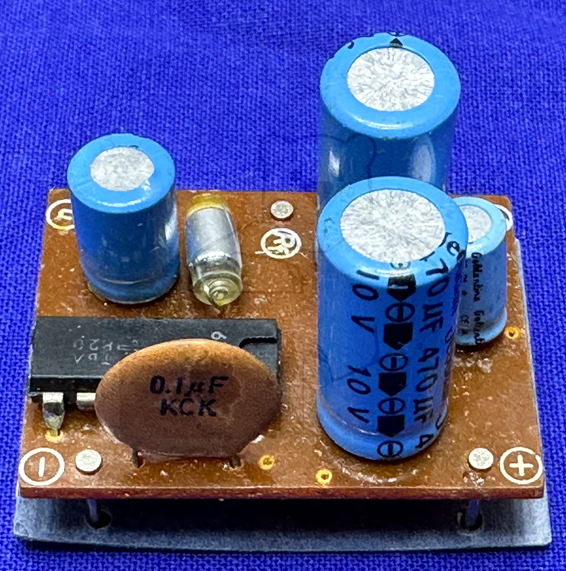 Kosmos Radio und Elektronik - NF Modul 03